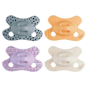 Difrax 113 - -2/+2 months natural combi soother - Elodie Details