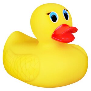 Munchkin White Hot Safety Bath Ducky - Yookidoo