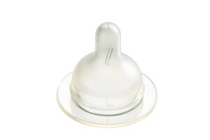 Difrax 675-Teats Wide Small - 2 pc - Suavinex