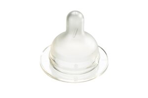 Difrax 675-Teats Wide Small - 2 pc - Difrax