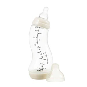 Difrax S-lutipudel kitsa kaelaga 250ml - Difrax
