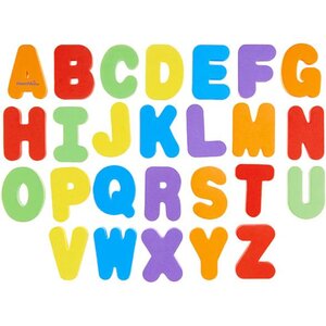 Munchkin Bath Letters&Numbers - Yookidoo