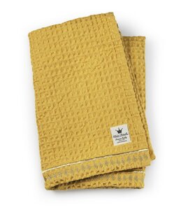 Elodie Details Cotton waffle blanket 70x100cm, Sweet Honey  - Elodie Details