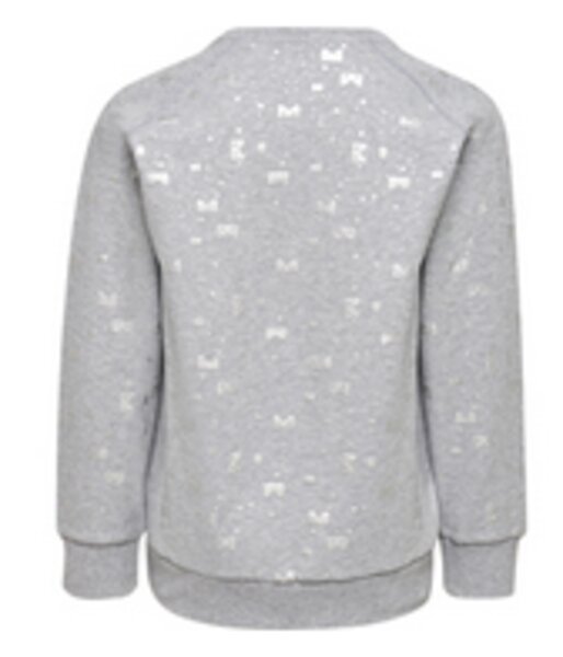 Legowear SADIE 603 - SWEAT Grey Melange 104 - Legowear