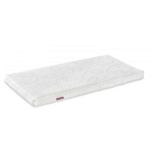 Nordbaby mattress with buckwheat and coconut 140x70x9cm, Comfort - Nordbaby