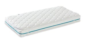 Nordbaby Prestige Mattress with coconut and latex 120x60x12cm - Nordbaby