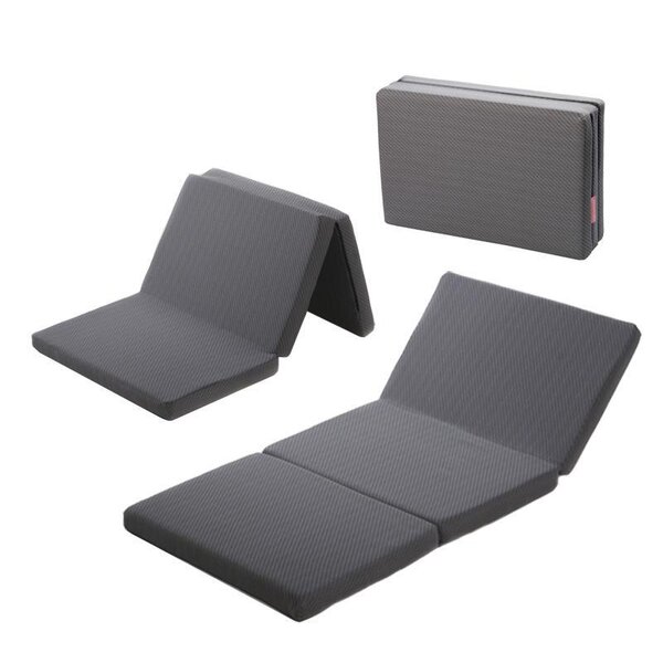 Nordbaby reisivoodi madrats 120x60cm, Comfort Grey - Nordbaby