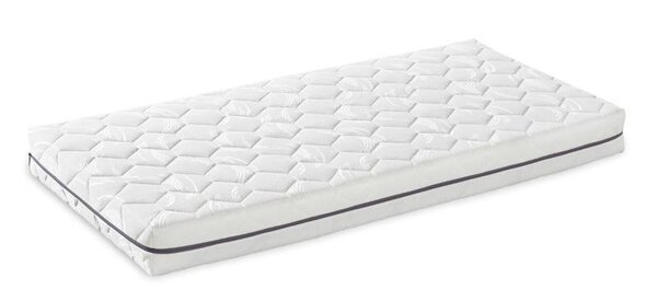 Nordbaby Prestige Mattress with buckwheat and coconut 140x70x12cm - Nordbaby