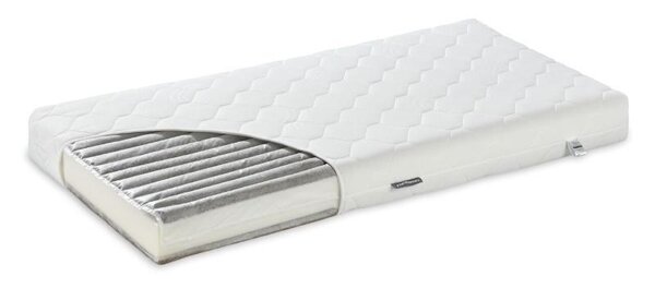 Nordbaby Prestige Mattress with buckwheat and coconut 140x70x12cm - Nordbaby