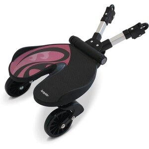 Bumprider подножка для второго ребенка Pink - Cybex
