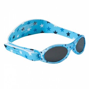 DookyBanz sunglasses, Blue Star - NAME IT
