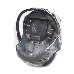 Cybex Aton/Cloud Raincover Transparent - Cybex