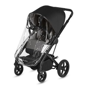 Cybex Balios S Raincover Transparent - Nordbaby