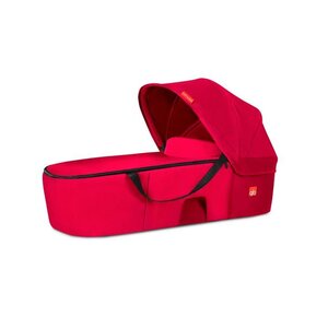Goodbaby lopšys Cot to GO Cherry Red - Joie