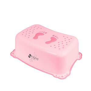 Nordbaby NORD step stool Pastel Pink - Nordbaby