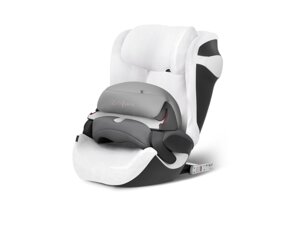 Cybex Juno M-Fix Summercover white - Cybex