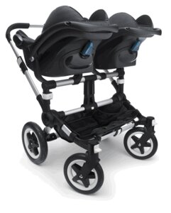 Bugaboo Donkey adapter for twin MC/Cybex  - Bugaboo