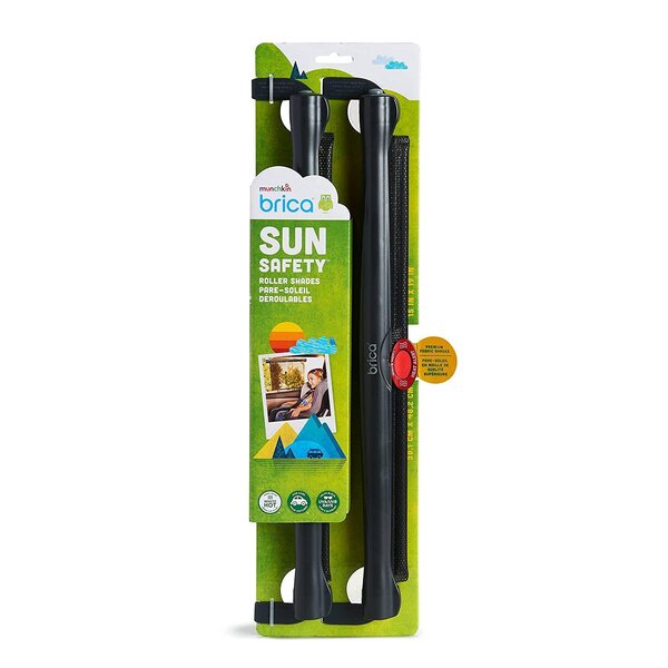 Munchkin White Hot Sun Safety Shades - 2 pk - Munchkin