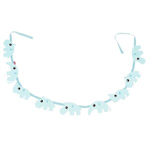Done by Deer Garland, Blue  - Done by Deer