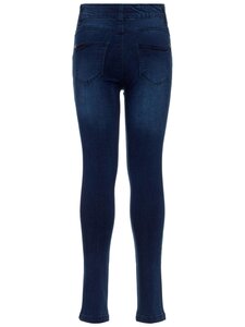 NAME IT NKFPOLLY DNMTRILLE 3001 PANT NOOS Dark Blue Denim 152 - Legowear