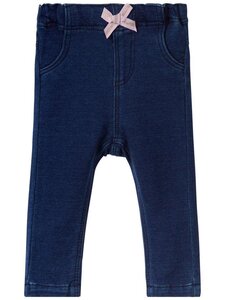 NAME IT NBFTHEA DNMBARBEL 3090 LEGGING NOOS Dark Blue Denim 56 - MeToo