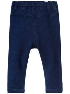 NAME IT NBFTHEA DNMBARBEL 3090 LEGGING NOOS Dark Blue Denim 56 - Minymo