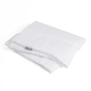 Nordbaby Duvet 100x130cm, White - Childhome