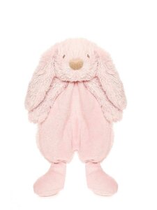 Teddykompaniet soft toy Lolli Bunnies Blanky Pink - Taf Toys