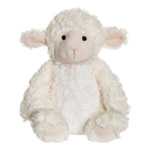 Teddykompaniet soft toy softies Lamb Lilly - Teddykompaniet