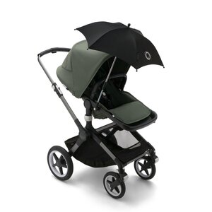 Bugaboo Parasol+ Black - Cybex