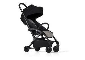 Bumprider Connect прогулочная коляска Black-Khaki Melange - Cybex