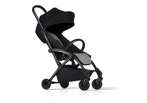 Bumprider Connect Black-Khaki Melange - Nuna