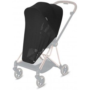 Cybex Priam,Mios Insect Net Black - Bumbleride