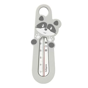 BabyOno bath floating thermometer Grey - Nuvita