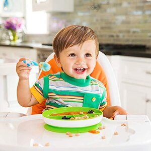 Munchkin Suction Plate - Munchkin