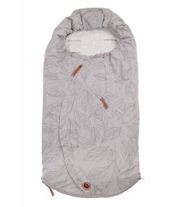 Easygrow Lite муфта для ног Leaf Grey Sky - Cybex