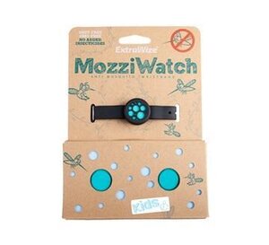 ExtraWize Mozzi/Watch Aqua - Nuvita