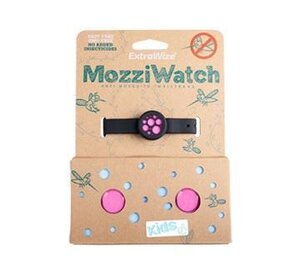 ExtraWize Mozzi/Watch Pink - Nuvita