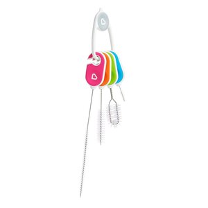 Munchkin 4pk Details Brush Set - Munchkin