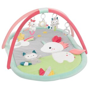 Fehn 3-D mängumatt Aiko & Yuki - Taf Toys