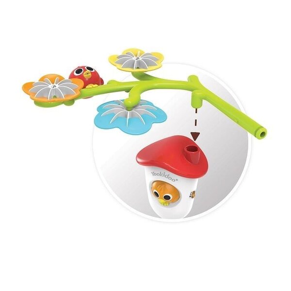Yookidoo vannimänguasi Bath Mobile   - Yookidoo