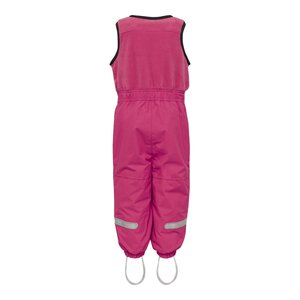 Legowear LWPAN 703 - SKI PANTS 80 Dark Pink - NAME IT