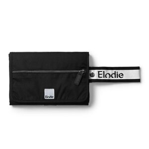 Elodie Details Portable Changing Pad - Off Black - Elodie Details