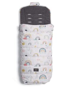 Mamas&Papas F/MUFF ALL SSNS RAINBOW - Cybex