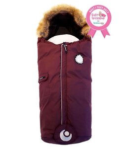 Easygrow NATURE муфта для ног Wine Red - Easygrow