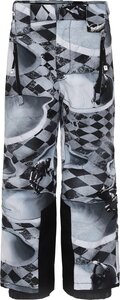 Molo Jump Pro Woven Pants 110 Check Pools - Molo