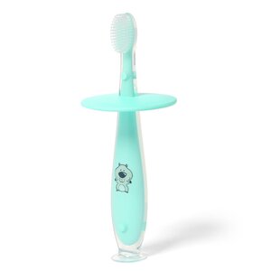 BabyOno 552/01 Safe Toothbrush 12+ - Nordbaby