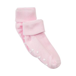 Minymo Baby rib socks (2-pack) - Fehn