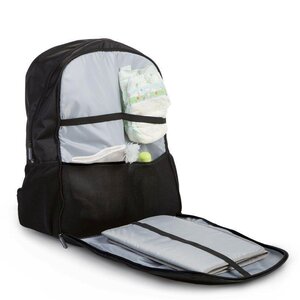 Childhome Daddy рюкзак Black - Elodie Details