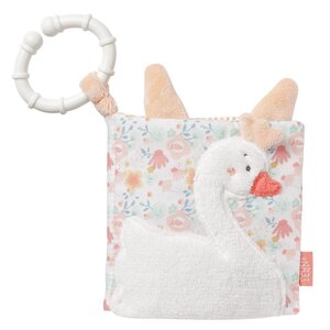 Fehn Soft picture book Swan Lake - Taf Toys